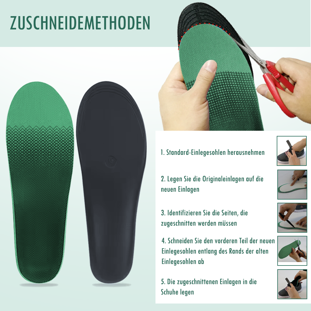 Friedensfuß Orthopädische Schuhe Mesh