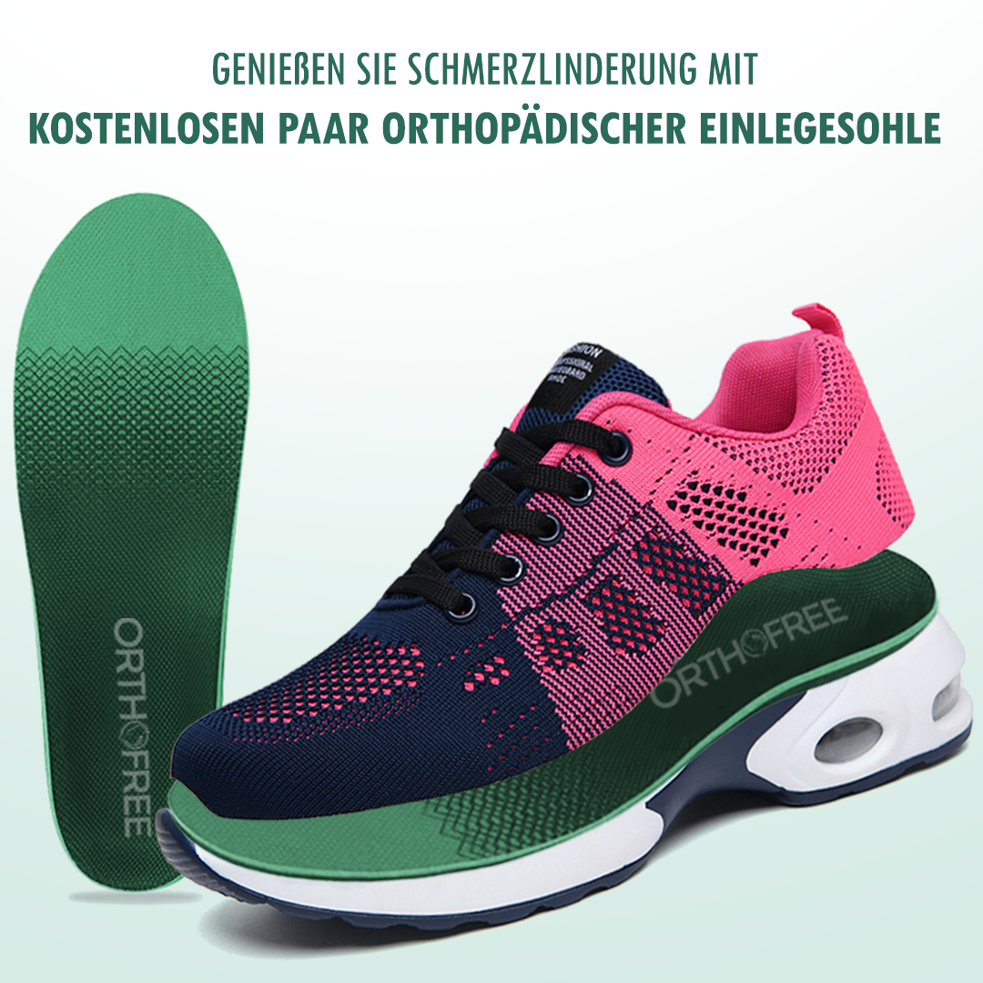 Friedensfuß Orthopädische Schuhe Mesh