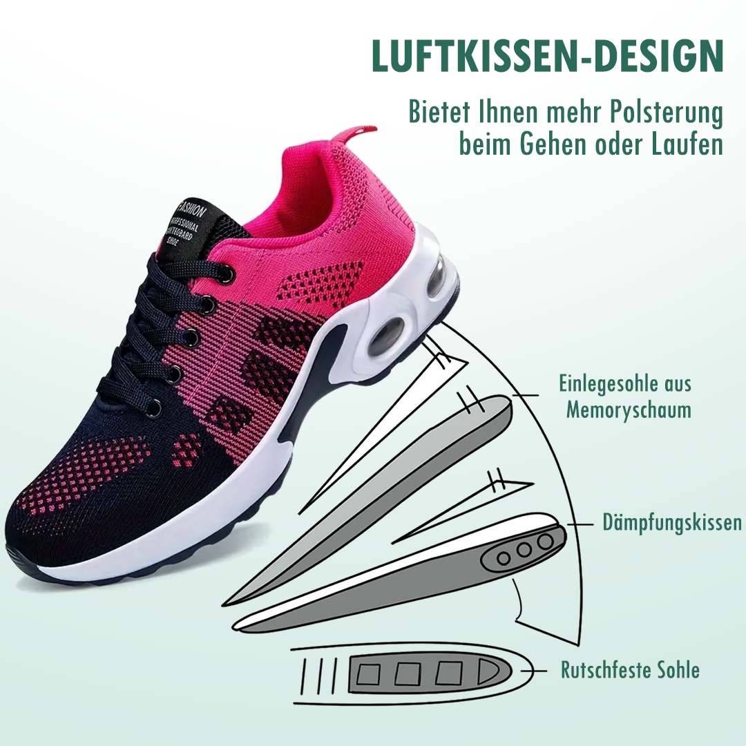 Friedensfuß Orthopädische Schuhe Mesh