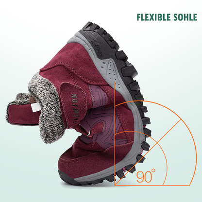 Solvema Orthopädische Winterschuhe