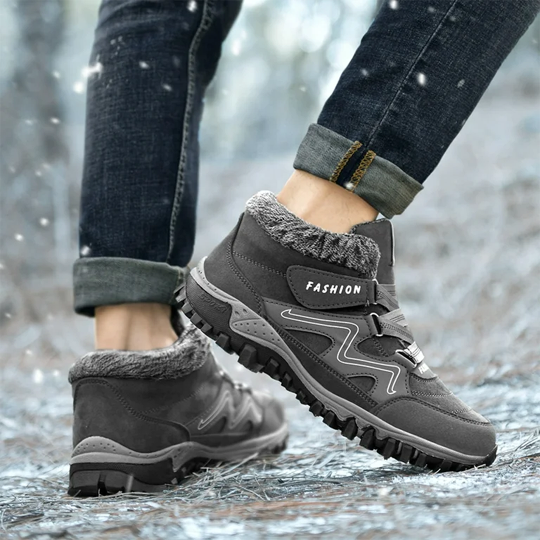 Solvema Orthopädische Winterschuhe