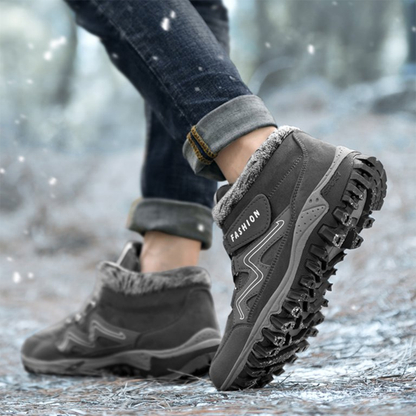 Solvema Orthopädische Winterschuhe