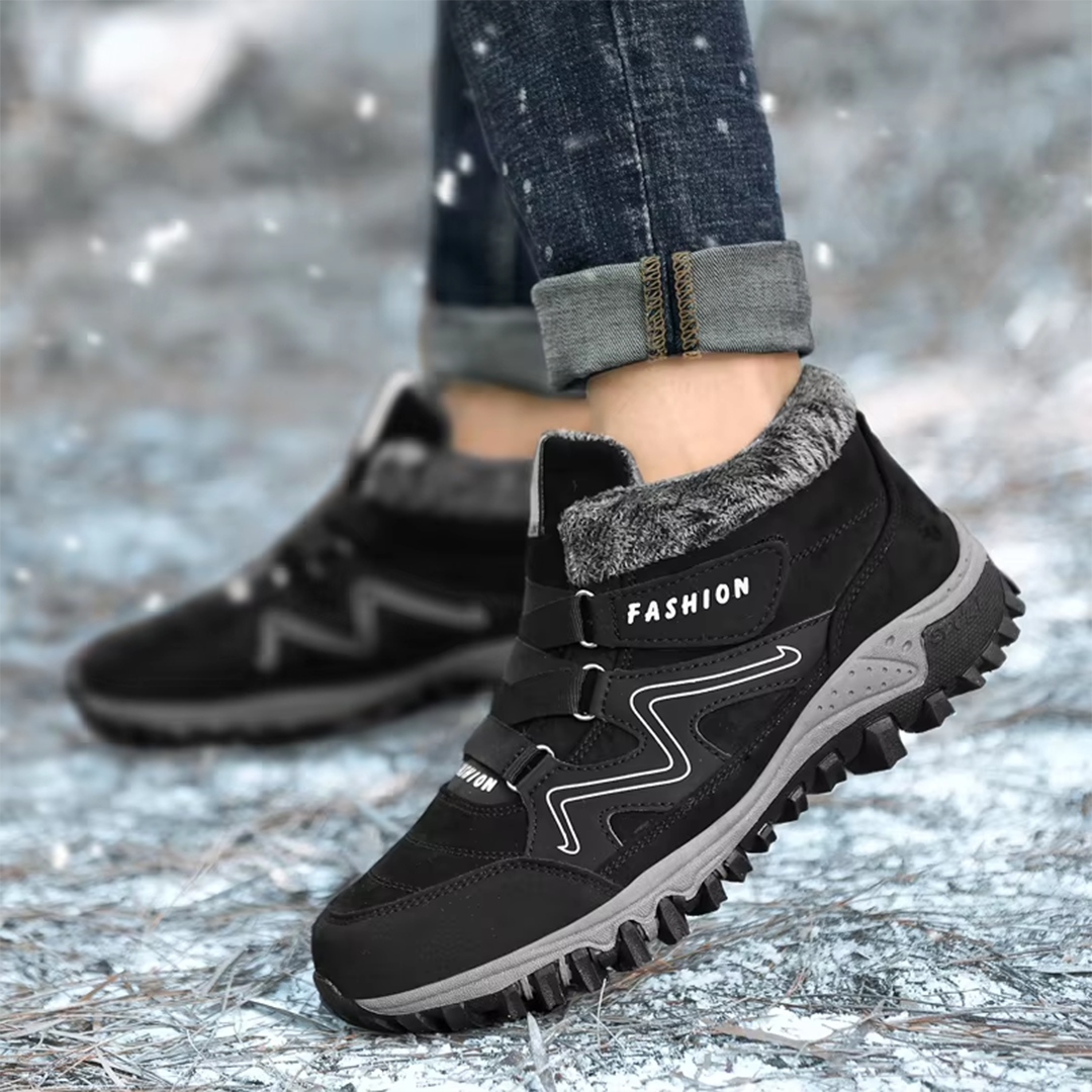 Solvema Orthopädische Winterschuhe