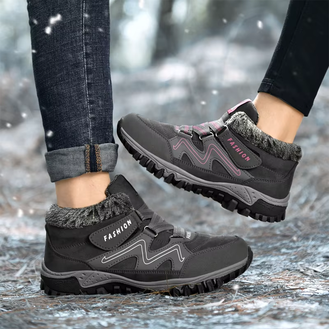 Solvema Orthopädische Winterschuhe