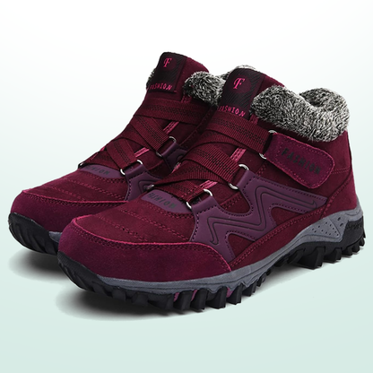 Solvema Orthopädische Winterschuhe